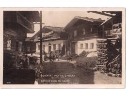 Šumava  Volary  9130 foto Max Jonák cca r.1930 ***53605Z