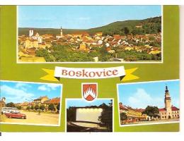 BOSKOVICE + ERB  *A--1020