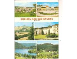 BUDIŠOV NAD BUDIŠOVKOU   *A--1029