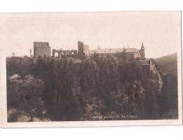 Šumava   hrad Velhartice ***53609Y