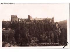 Šumava   hrad Velhartice   ***53610BB