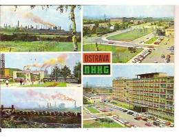 OSTRAVA / TOVÁRNA  NHKG  *A--1177