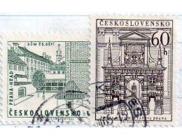 ČS o Pof.1459-60 Pražský hrad 1965