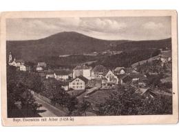 Šumava cca r.1925 Bavorský Eisenstein Javor  °53615K