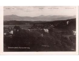 Šumava Česká Kubice 1050 cca r.1933   °53616D