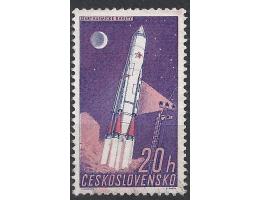 ČS o Pof.1165 Kosmos - raketa