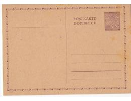 Dopisnice CDV11,r.1941,O6/210