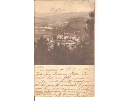 TRUTNOV /DLOUHÁ ADRESA /rok1903?*BE375