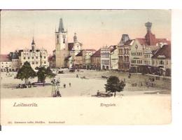 LITOMĚŘICE /DLOUHÁ ADRESA /rok1900?*BE395