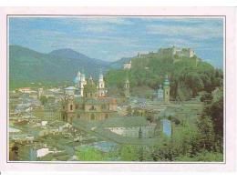 PMK386) Rakousko - Salzburg, 1988-90.