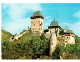 HRAD KARLŠTEJN    ***53778S