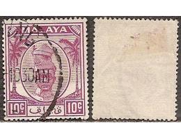 Malaya - Perak 1950 č.111