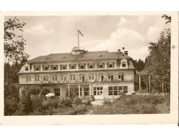 JAŽNÍK U KRNOVA-SANATORIUM/r.1950/M77-158