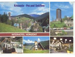 4931 Krkonoše - Pec pod Sněžkou