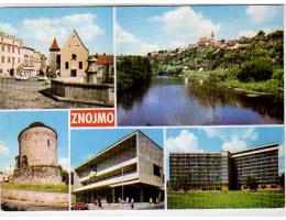 ZNOJMO PANORAMA
