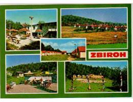 ZBIROH OKRES ROKYCANY ORBIS
