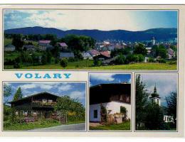 VOLARY ŠUMAVA KNIHKUPECTVÍ NOVOTNÝCH