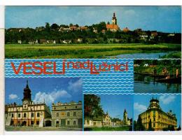 VESELÍ NAD LUŽNICÍ PRESSFOTO
