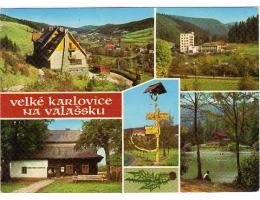 VELKÉ KARLOVICE PRESSFOTO
