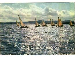 ŠUMAVA LIPENSKÉ JEZERO ORBIS