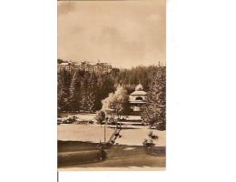 LOMNICA / VYSOKÉ TATRY /rok1946?*BE995
