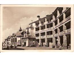 ŠTRBSKÉ / VYSOKÉ TATRY /rok1946?*BE1003