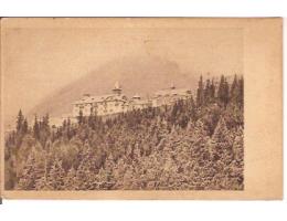 ŠTRBSKÉ PLESO / VYSOKÉ TATRY /rok1926?*BE1004