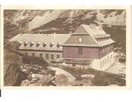 SLIEZSKY DOM / VYSOKÉ TATRY /rok1949?*BE1023