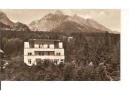 SMOKOVEC / VYSOKÉ TATRY /rok1946?*BE1040
