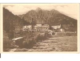 HREBIENOK  / VYSOKÉ TATRY /rok1946?*BE1051