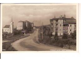 NOVÝ SMOKOVEC / VYSOKÉ TATRY  /rok1938?*BE1062