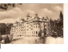 TATRANSKÁ LOMNICA / VYSOKÉ TATRY /rok1946?*BE1074