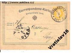 KL=tzv.ŽLUŤÁSEK /DEUTSCHBROD  /BOHM =rok1875*AE2331