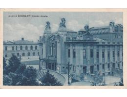 MLADÁ BOLESLAV  DIVADLO NÁKL. NEŠNĚRA  cca r.1925 °53973C