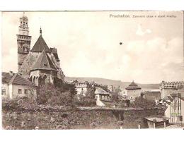 PRACHATICE  / r.1914 /*M103-137