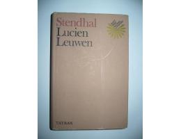 Stendhal: LUCIEN LEUWEN (autobiografický, slovensky)