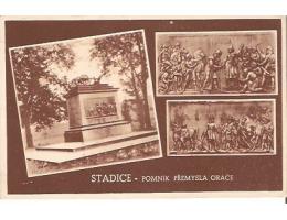 STADICE /ÚSTÍ NAD LABEM / r.1925 /*M104-6