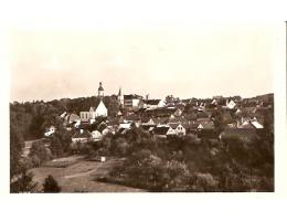 STRÁŽ NAD NEŽÁRKOU / r.1946 /*M104-17