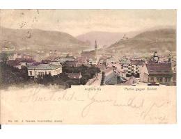 AUSSIG = ÚSTÍ NAD LABEM  /rok1900?*a==1590