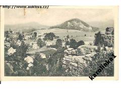 DĚČÍN = JETŘICHOVICE  /rok1920?*a==1602