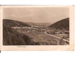 RADOSTÍN = ŽĎÁR NAD SAZAVOU  /rok1937*a==1611