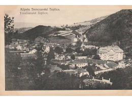 TRENČIANSKÉ TEPLICE =rok1922?*A3535