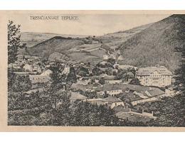 TRENČIANSKÉ TEPLICE =rok1921?*A3550