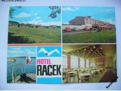 Lipno Černá v Pošumaví hotel Racek interiéry, foto Štochl