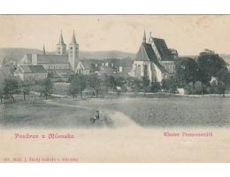 MILEVSKO KLÁŠTER = PÍSEK /r1902*A3761