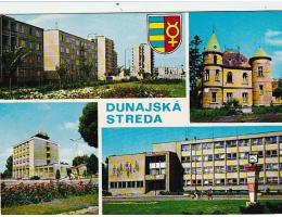 DUNAJSKÁ STREDA /*UF3370