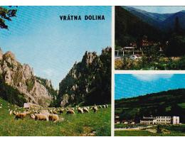 VRATNA DOLINA =MALÁ FATRA /*UF3376