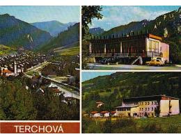 TERCHOVÁ = MALÁ FATRA /*UF3391