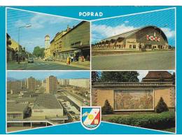 POPRAD + ERB /*UF3611