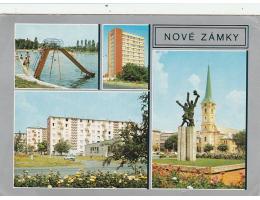 NOVÉ ZÁMKY =KOUPALIŠTĚ /*UF3629